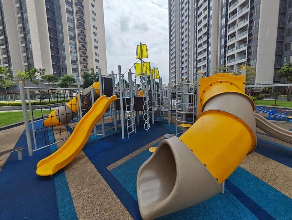 New Studio for couple and freind Apartment in Johor Bahru