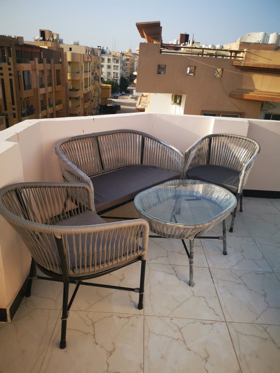 Balcony/Terrace