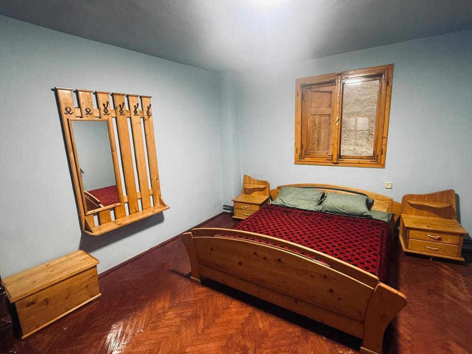 Cabana Valea Lungă House in Romania