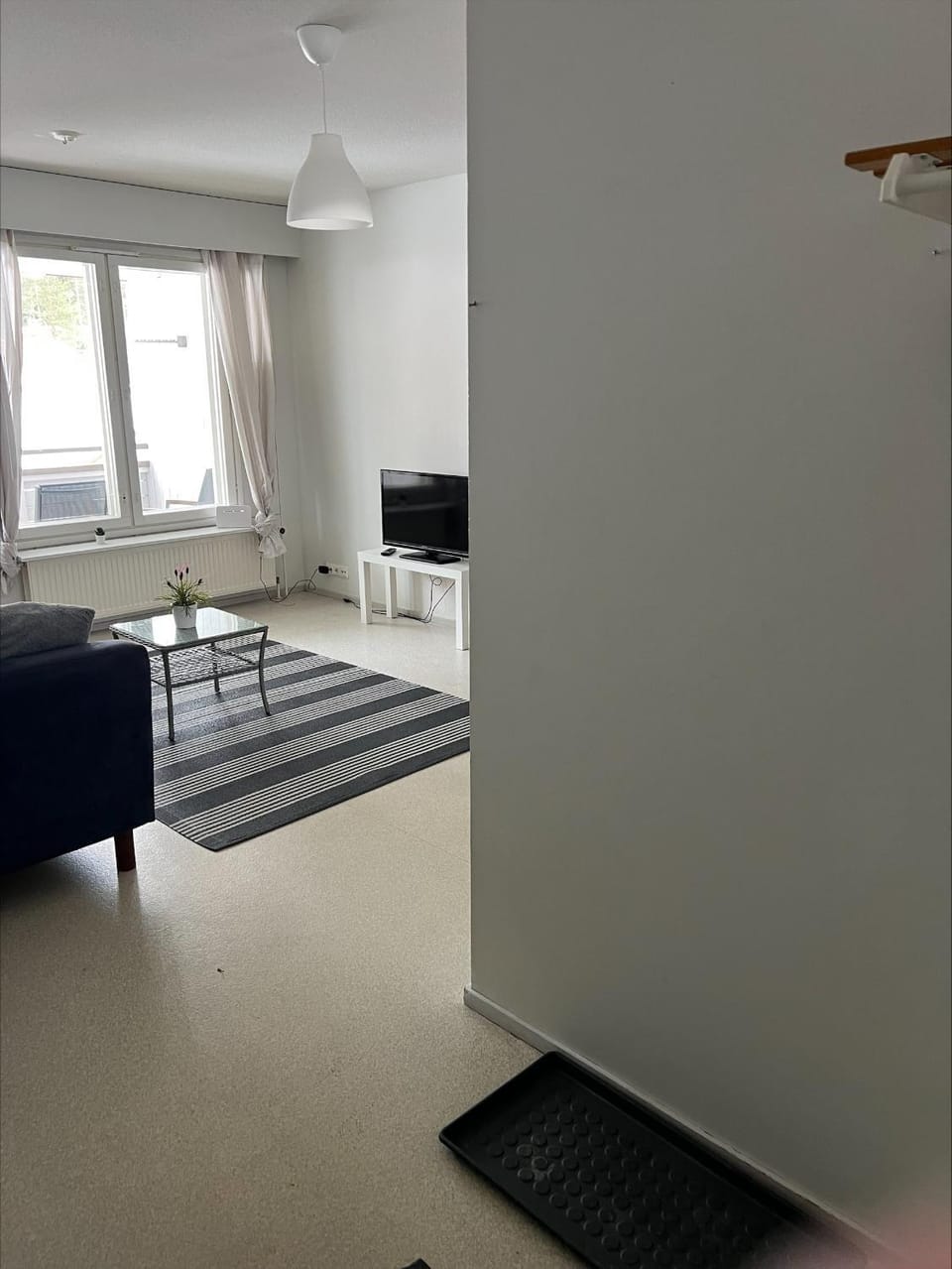 Nuotiotie for 1 person Apartment in Finland