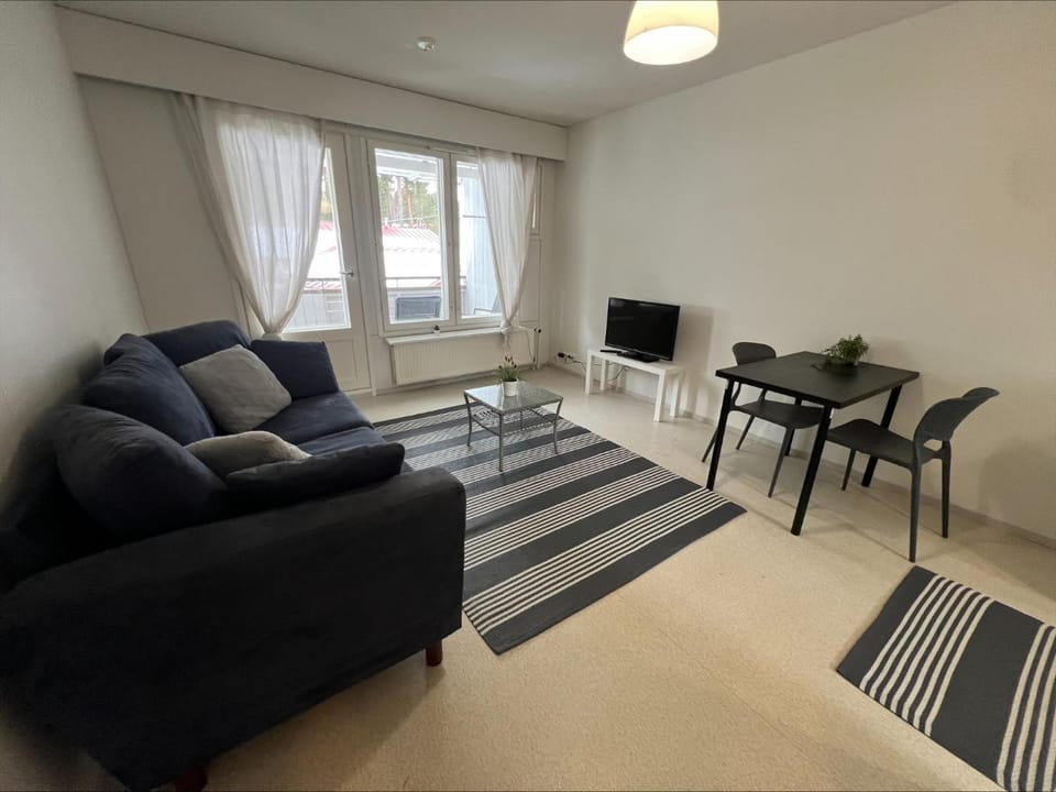 Nuotiotie for 1 person Apartment in Finland