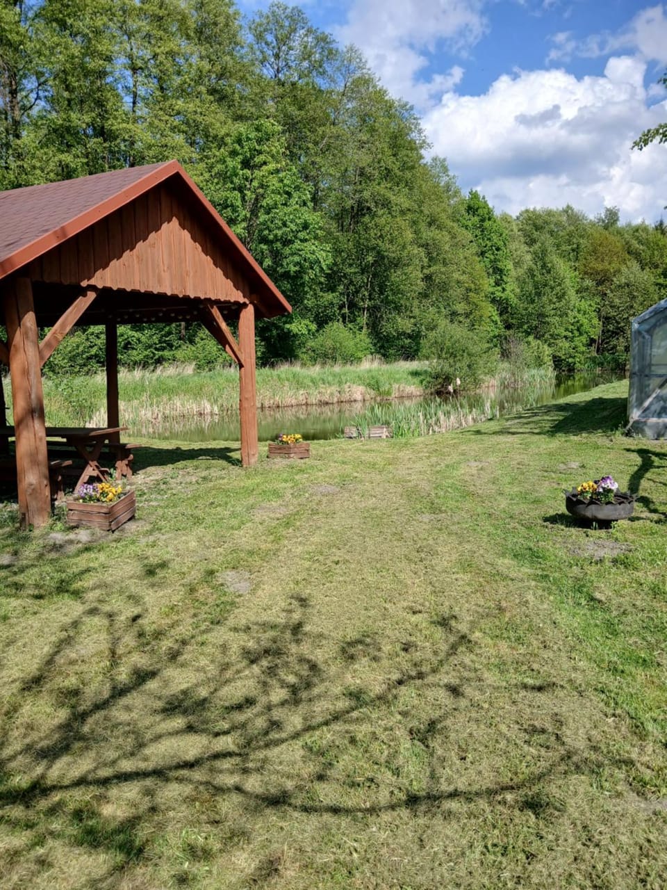 Domek na Polesiu House in Poland