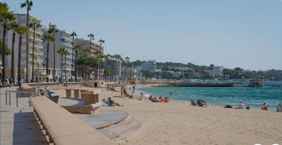 Apartment sea side Apartment in Antibes
