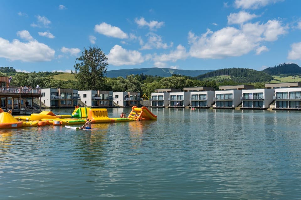 Property building, Activities, Swimming pool