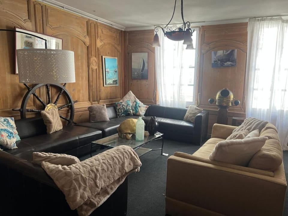 lieu cosy, Vieux Port à pied Apartment in La Rochelle