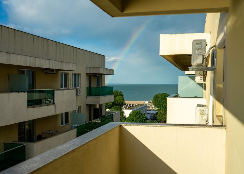 Balcony/Terrace, Sea view