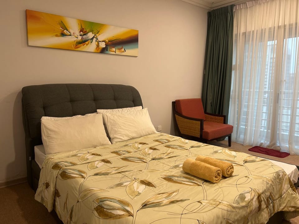 Studio Room at City centre, Kuching Waterfront Apartment in Kuching