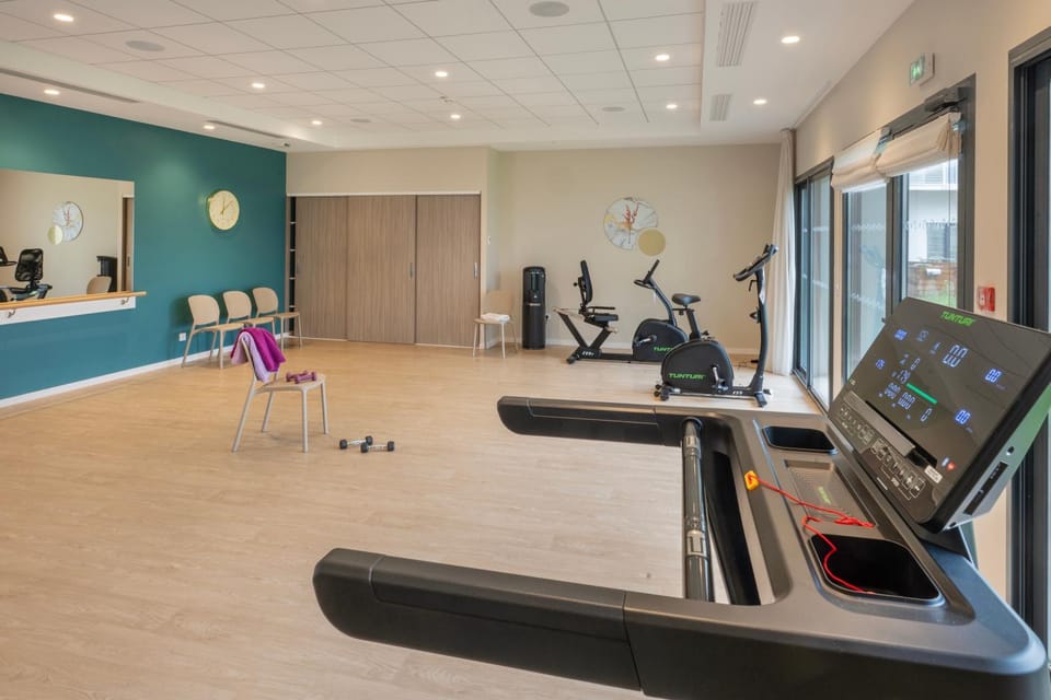 Fitness centre/facilities