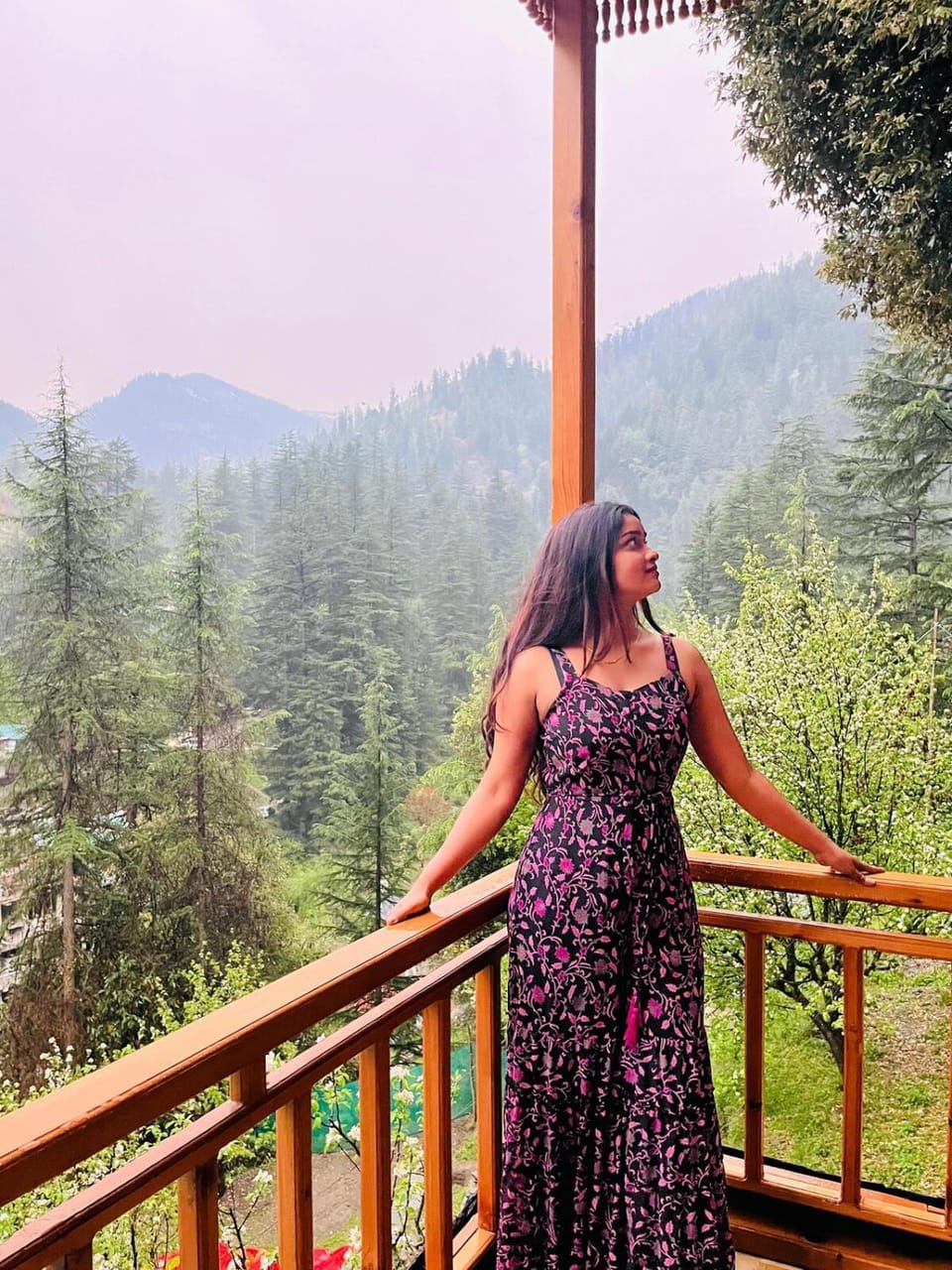 Day, Natural landscape, View (from property/room), Balcony/Terrace, Guests, Mountain view
