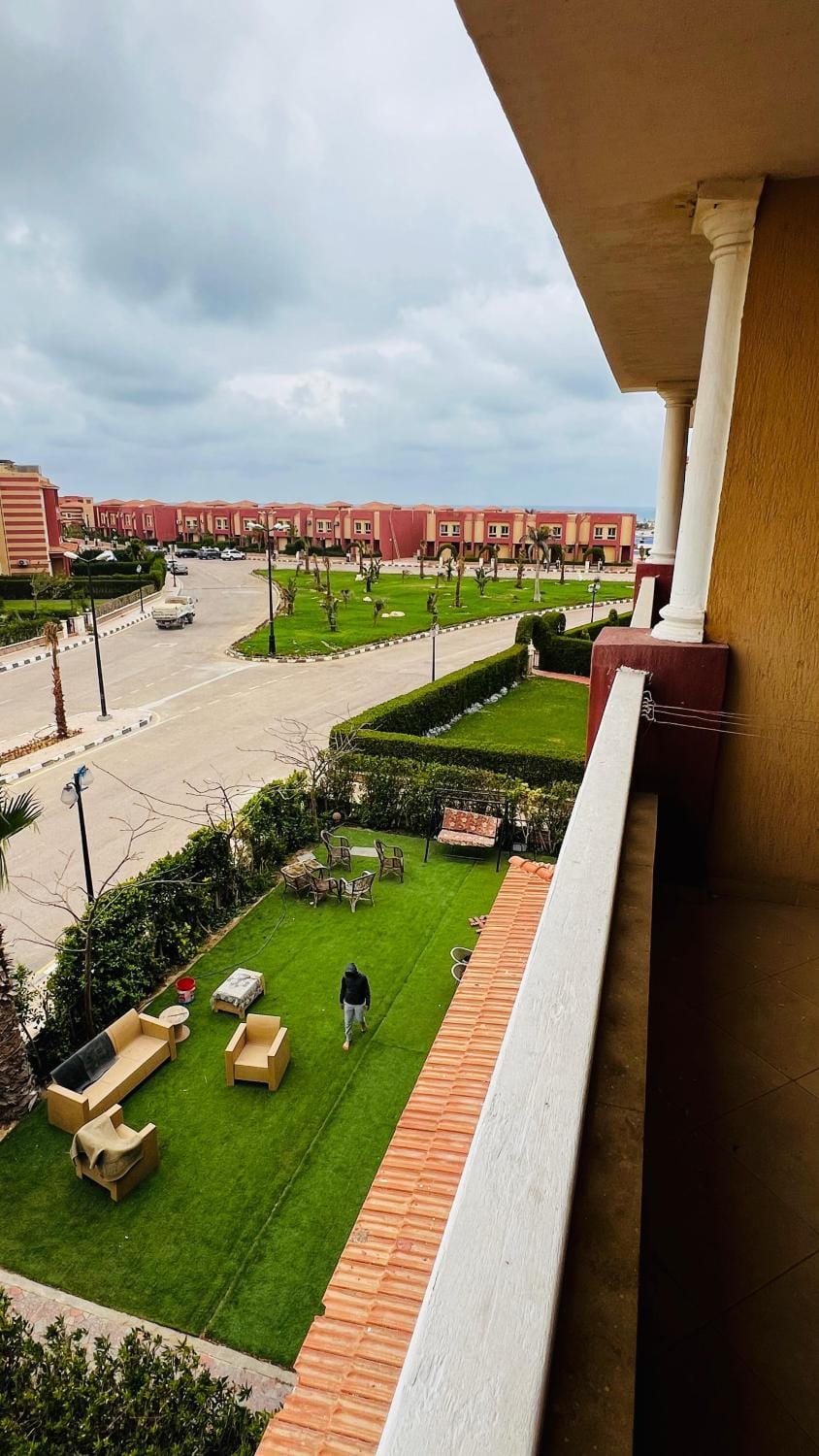 قريه روزانا الساحل الئمالي Apartment in Alexandria Governorate