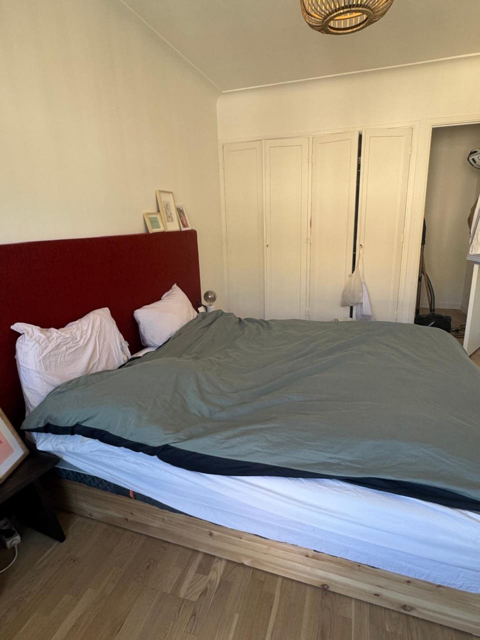 Nice experience Apartment in Nice