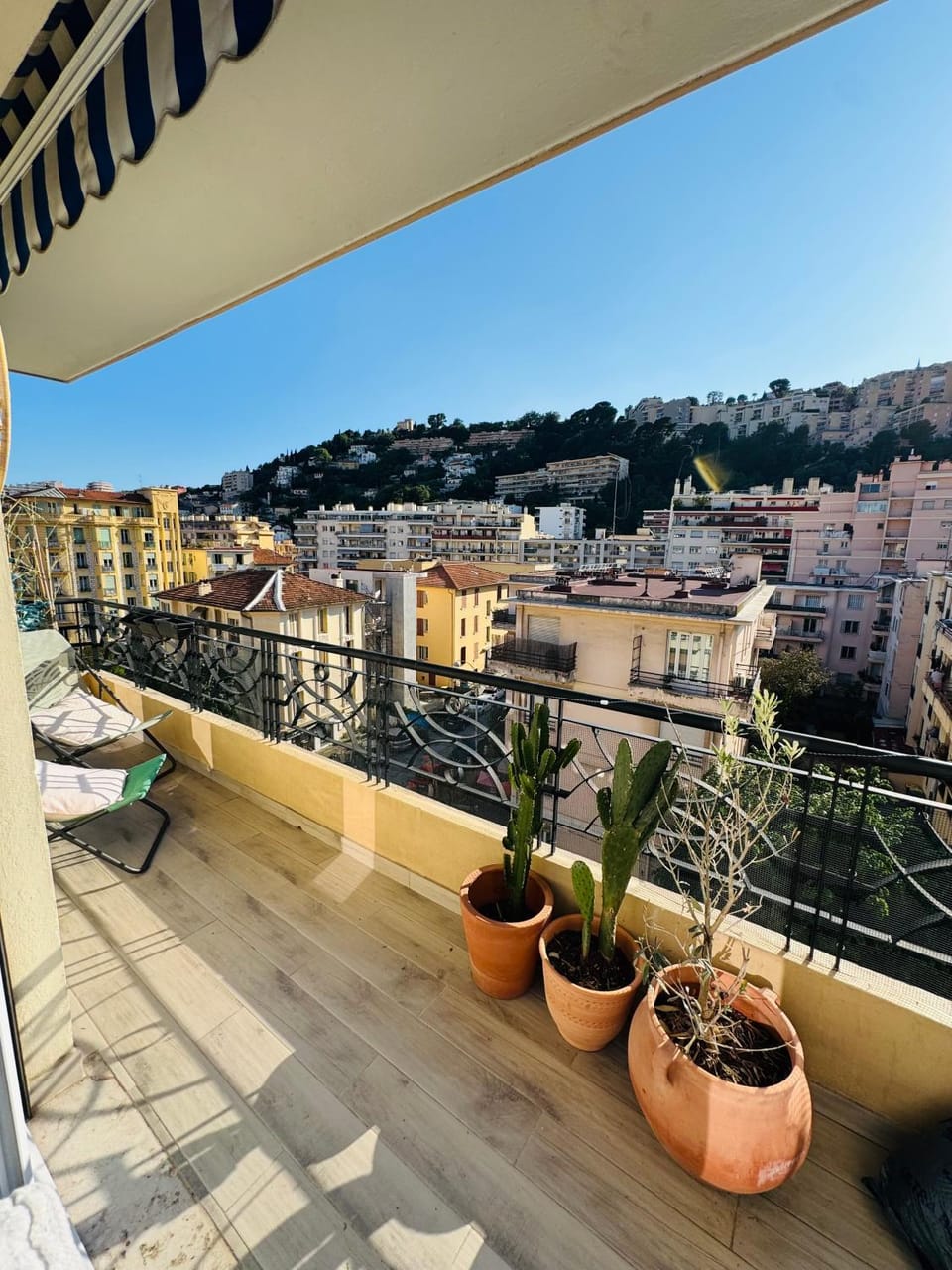 Nice experience Apartment in Nice