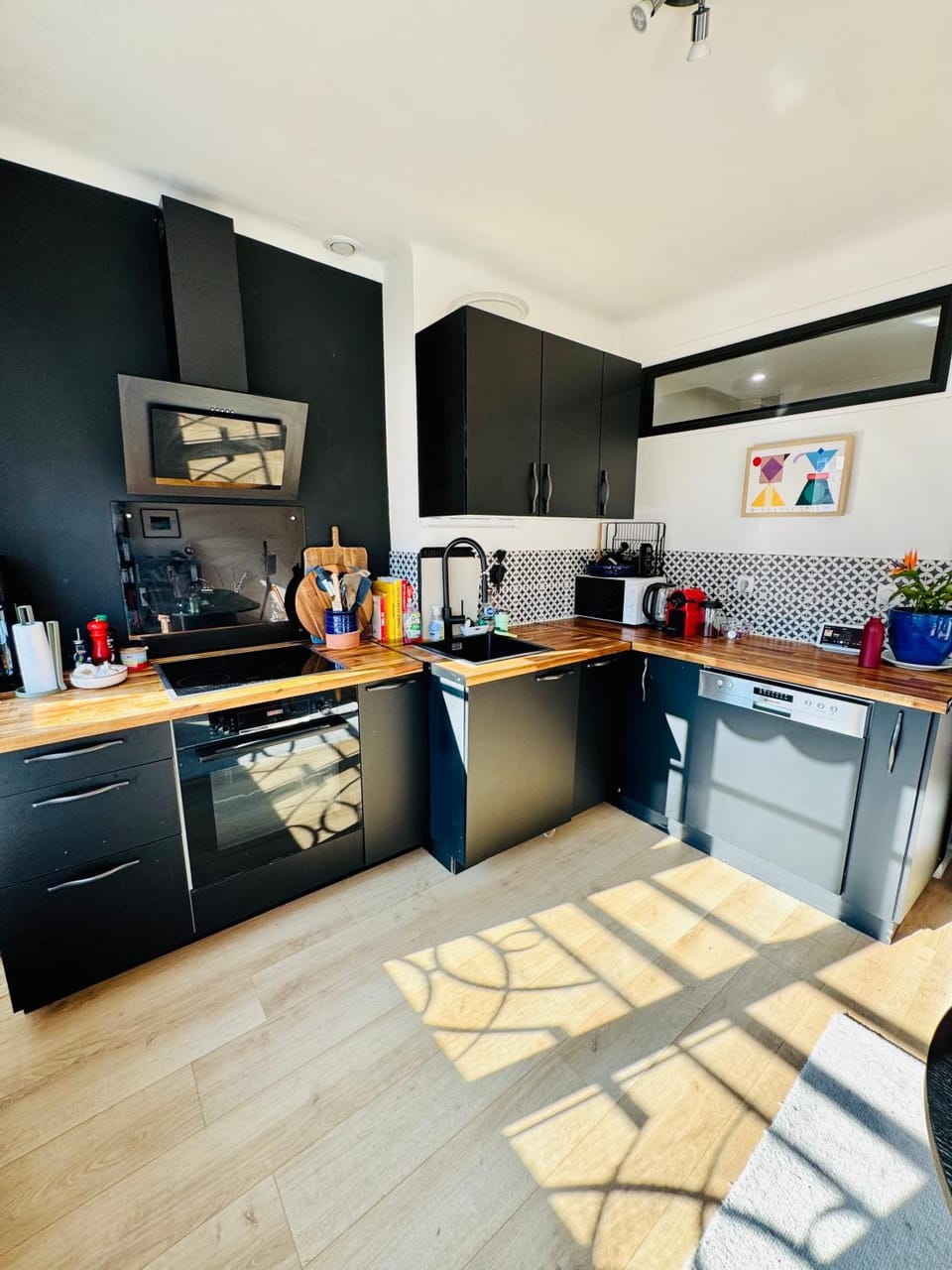 Nice experience Apartment in Nice