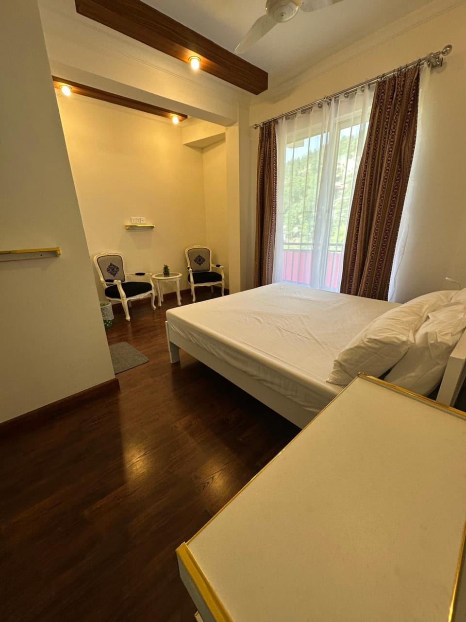 Nasim Cottage Nature lodge in Punjab