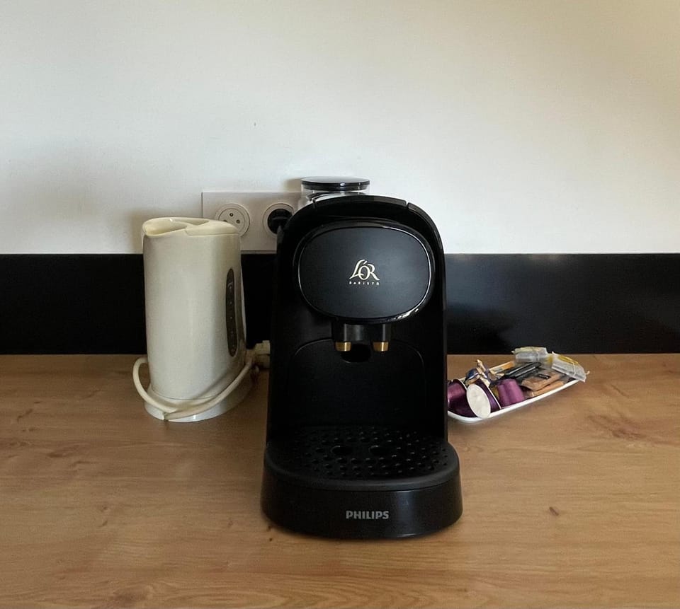 Coffee/tea facilities