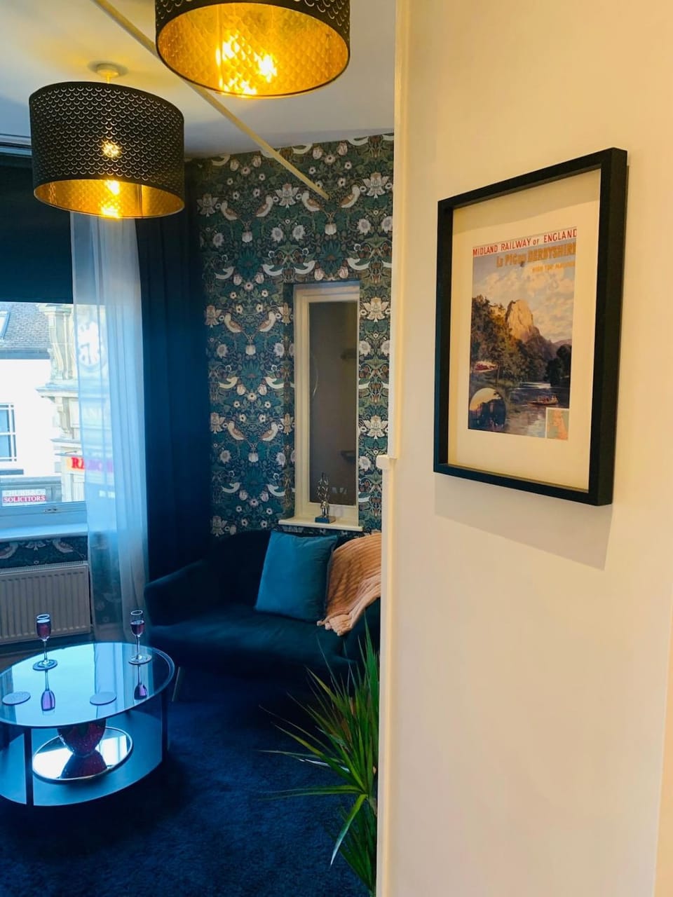 Apartment in heart of Matlock Apartment in Matlock