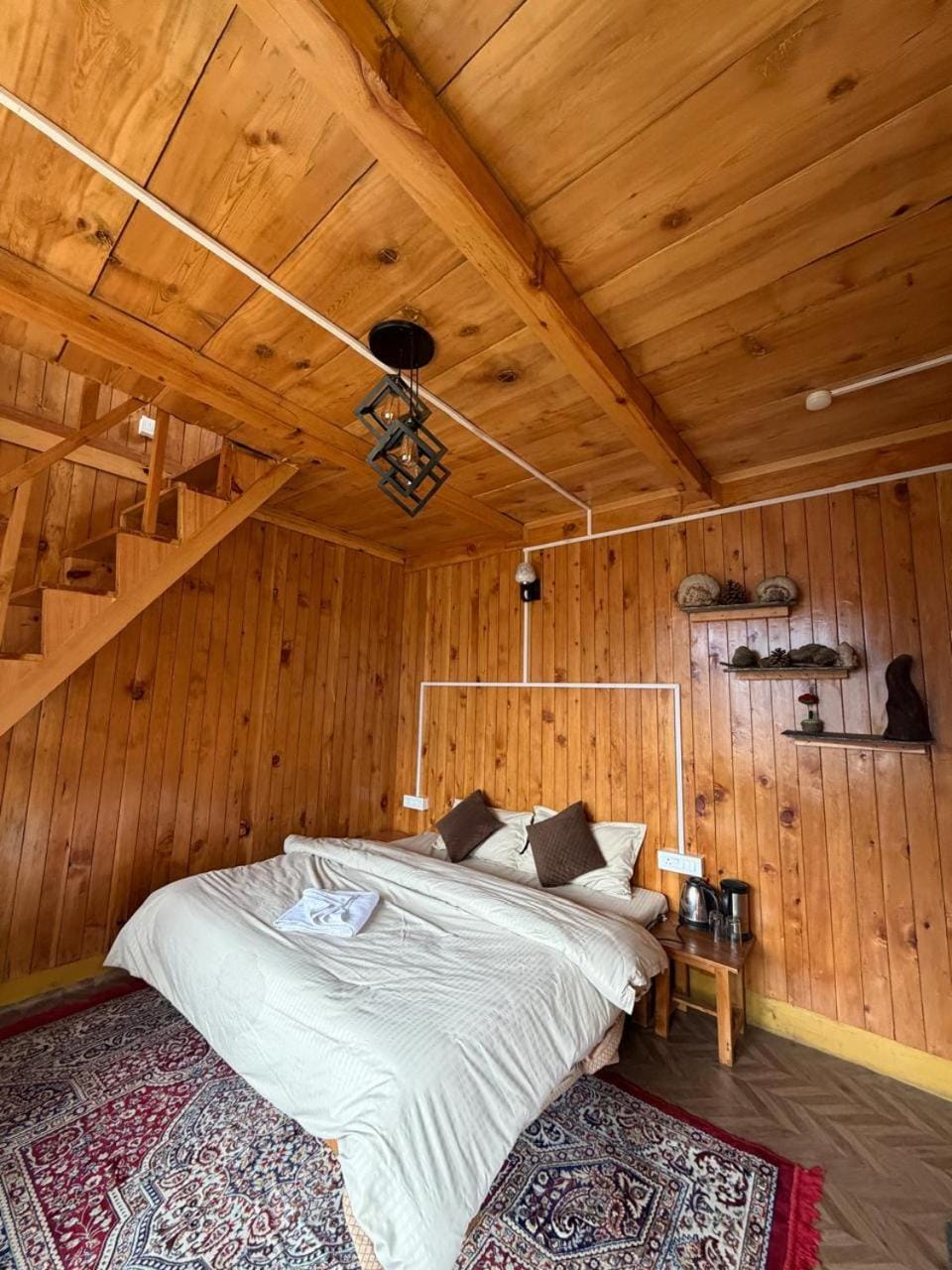 Hamlet Homestay Vacation rental in Himachal Pradesh