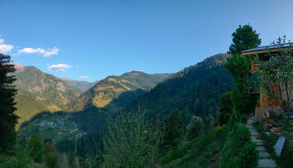Hamlet Homestay Vacation rental in Himachal Pradesh