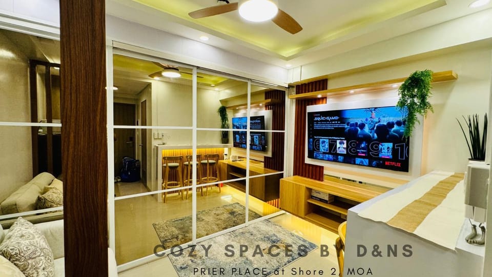 TV and multimedia, Living room