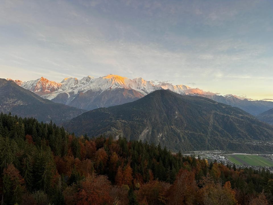 Mountain view