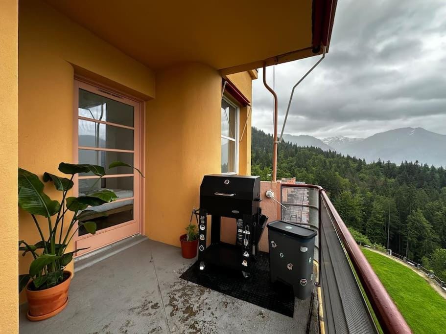 BBQ facilities