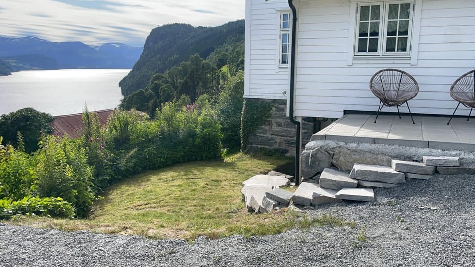 Stryn Panorama House in Vestland