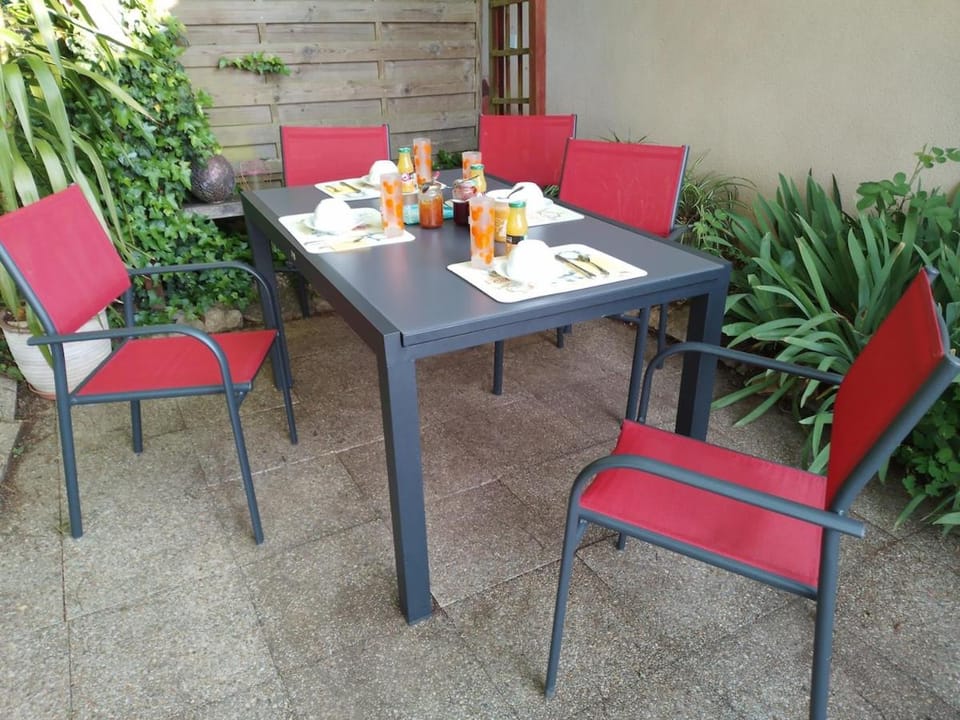 Balcony/Terrace, Dining area, Breakfast