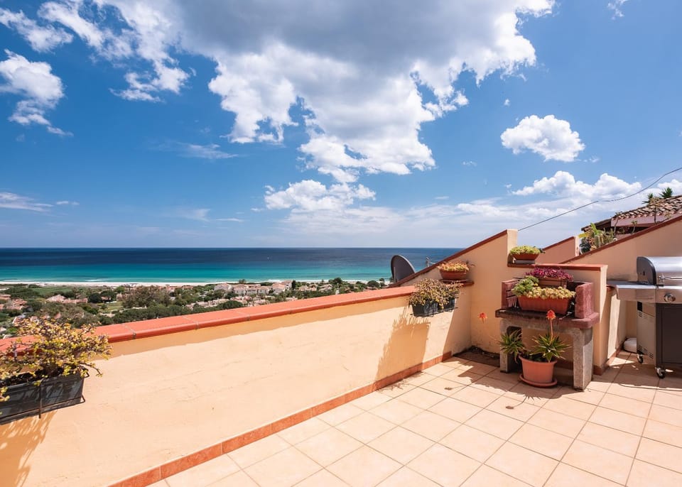 Balcony/Terrace, Beach, Sea view