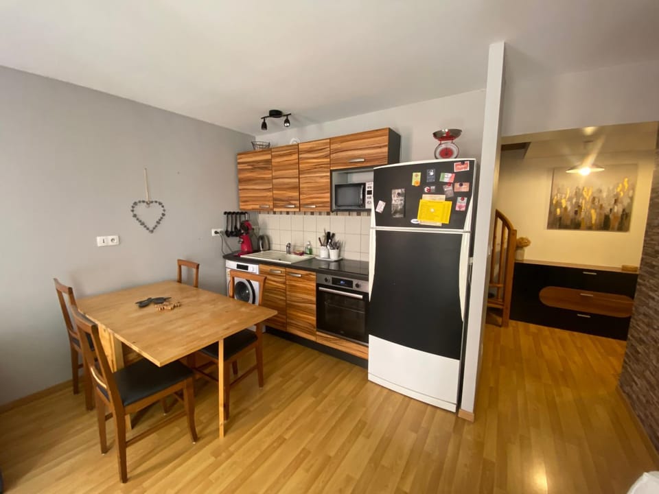 Duplex 60m2 vieux centre avec balcon Apartment in Barcelonnette