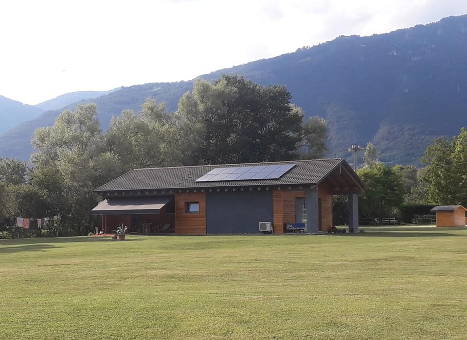 Alloggi Nicole House in Trentino-South Tyrol