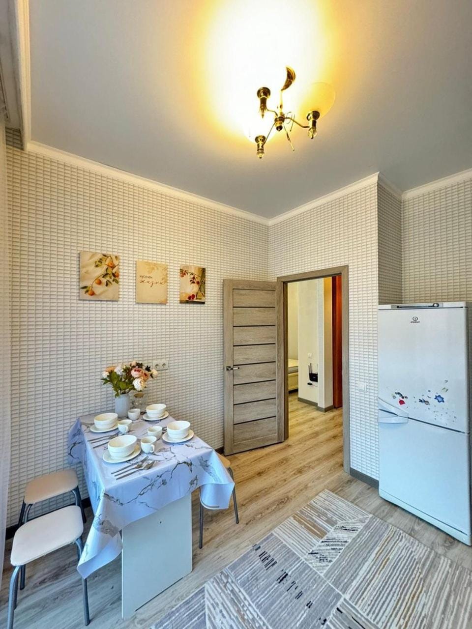 Уютные апартаменты для Вас Apartment in Kazakhstan