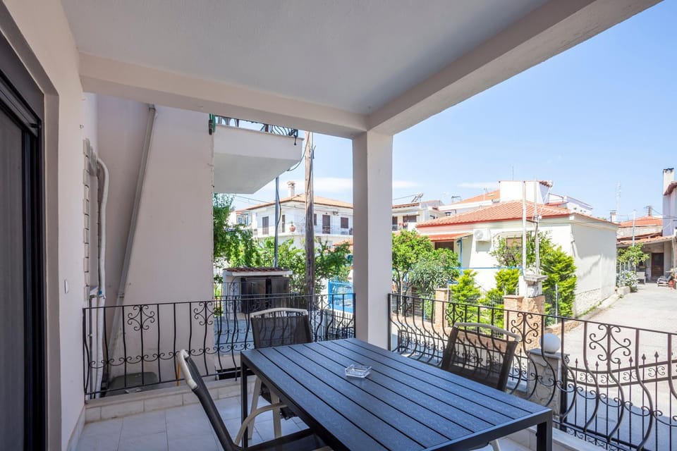 Day, Balcony/Terrace