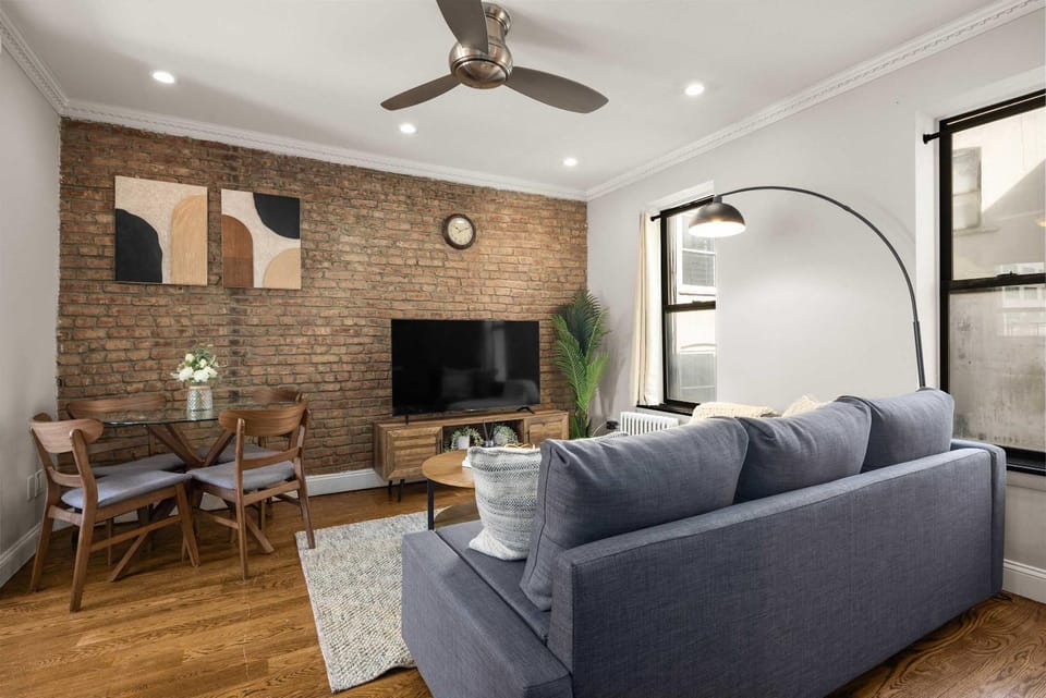 Stylish NYC Retreat Near Top Attractions Apartment in Upper Manhattan