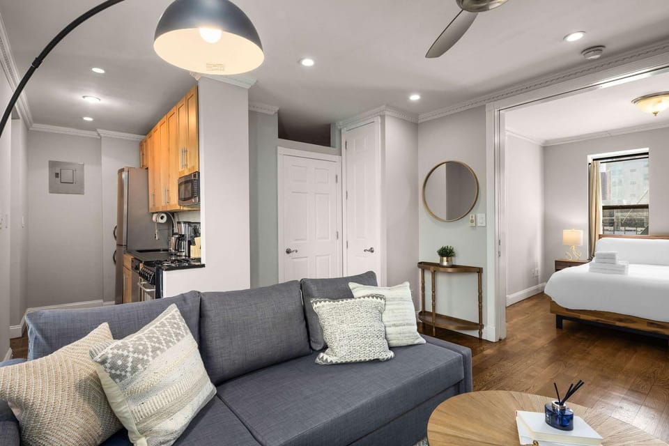 Stylish NYC Retreat Near Top Attractions Apartment in Upper Manhattan