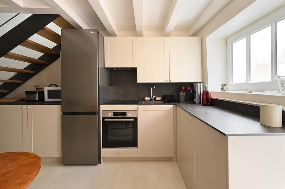 535 Le Duplex - Renovated and bright house House in Saint-Martin-de-Ré