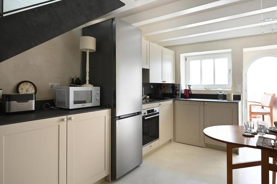 535 Le Duplex - Renovated and bright house House in Saint-Martin-de-Ré