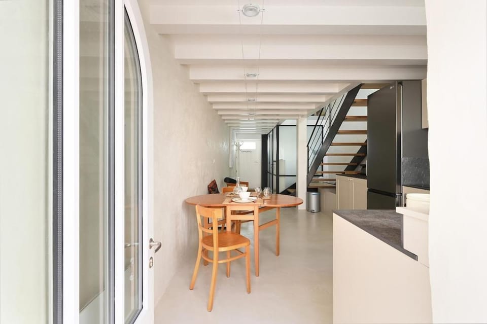 535 Le Duplex - Renovated and bright house House in Saint-Martin-de-Ré