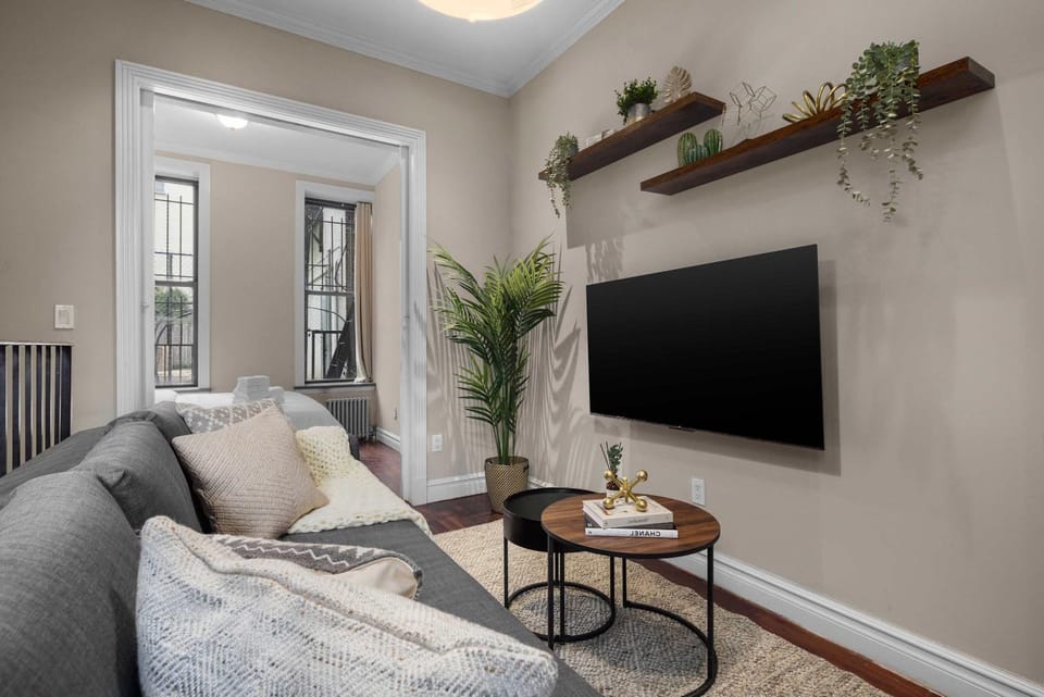 Sophisticated Stay in Vibrant Manhattan Apartment in East Village