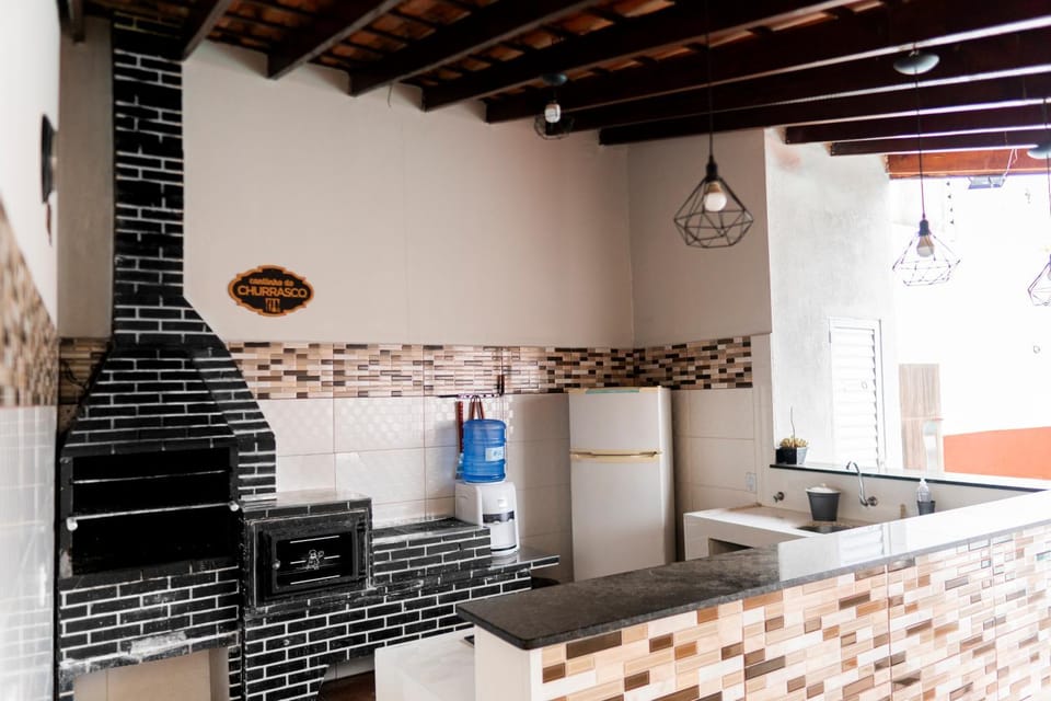 BBQ facilities, Communal kitchen