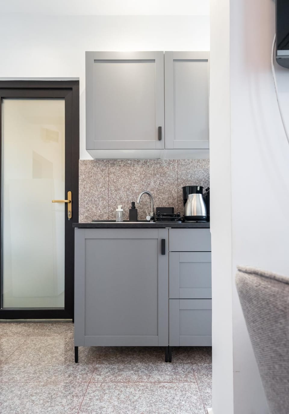 Coffee/tea facilities, Kitchen or kitchenette