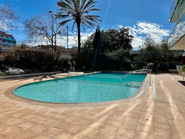 Apartament Mar Beach Lloret II Aqua Apartment in Lloret de Mar (Bus Station)