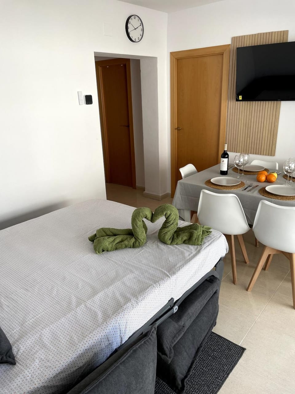 Apartament Mar Beach Lloret II Aqua Apartment in Lloret de Mar (Bus Station)