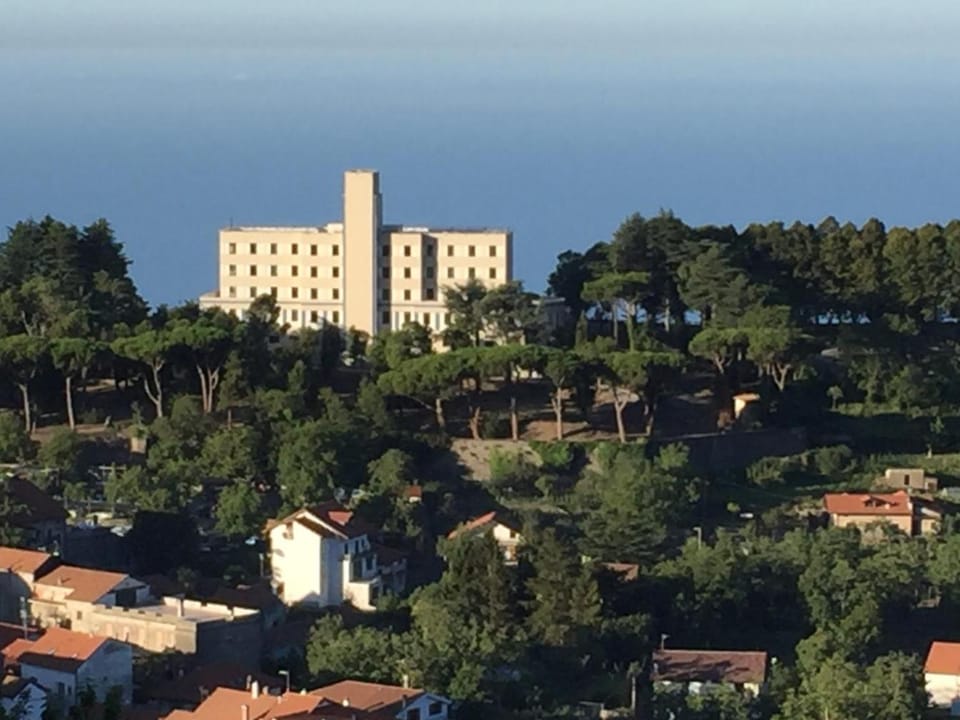 Nearby landmark