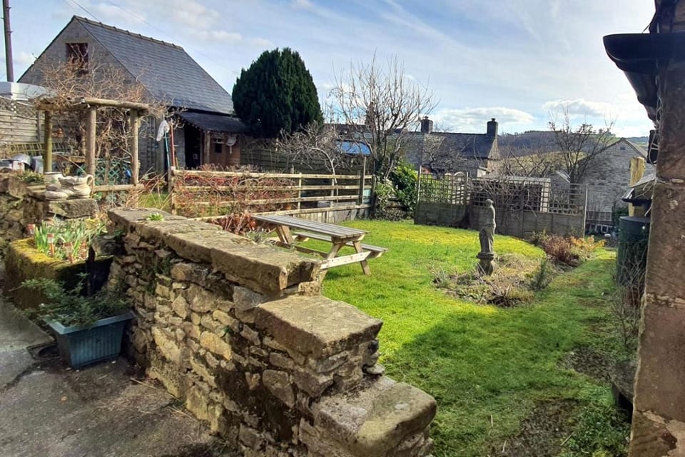 Garden, Garden, Garden view