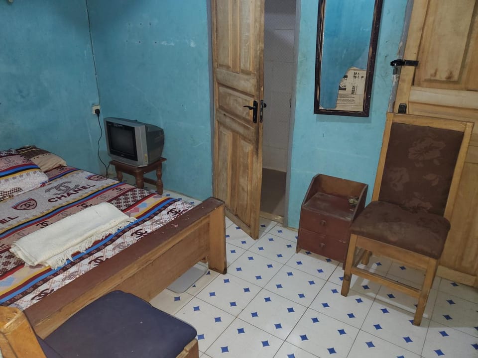 Zaddy Room Vacation rental in Lagos, Nigeria