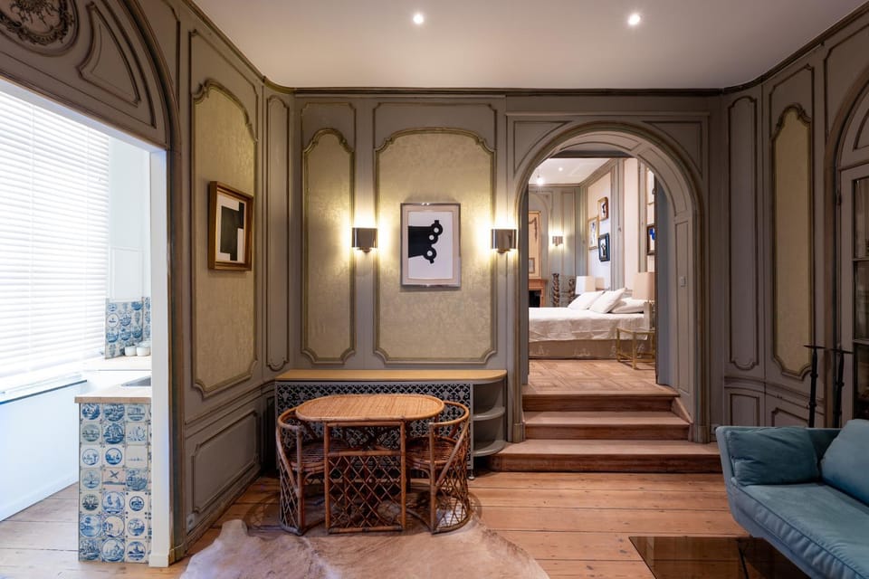 Les Appartements du Sablon Apartment in Brussels