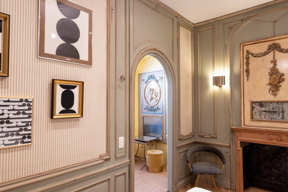 Les Appartements du Sablon Apartment in Brussels