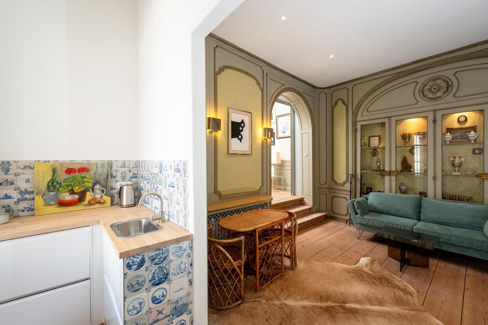 Les Appartements du Sablon Apartment in Brussels