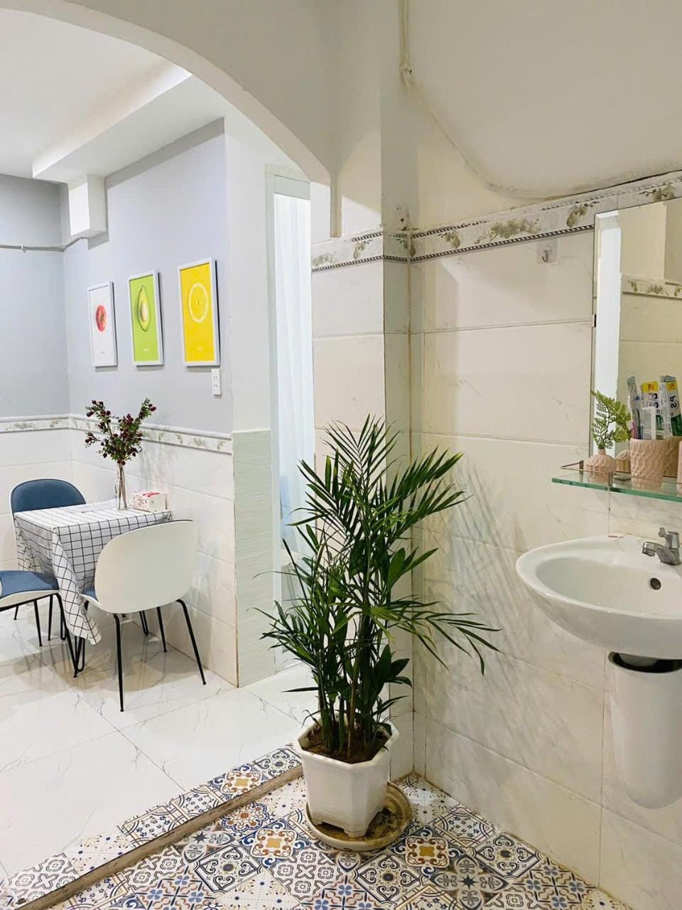 Tina Homestay 1 Da Nang City Viet Nam Apartment in Da Nang