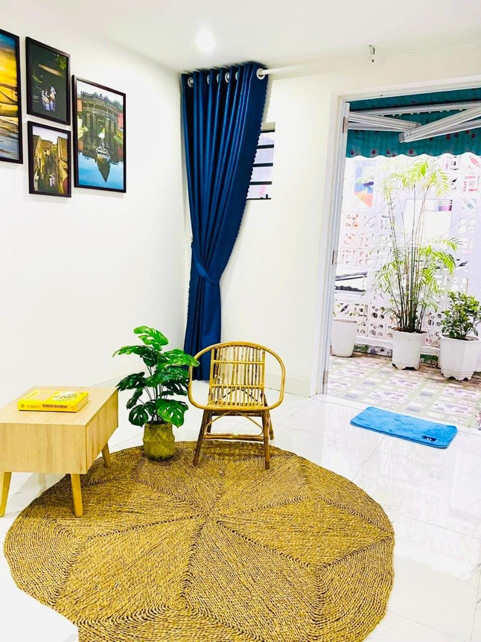 Tina Homestay 1 Da Nang City Viet Nam Apartment in Da Nang